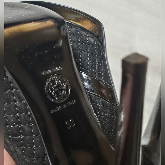 VERSACE ANKLE BOOTS - Picture 13 of 16